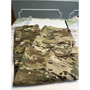 Crye Precision G4 Female Fit Field Pants Camouflage 36S Military